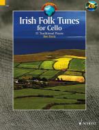 Irish Folk Tunes For Cello 