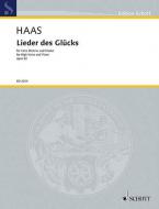 Lieder des Glücks op. 52 Standard