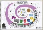 Colour Keys Piano ABC Book A 