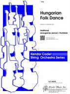 Hungarian Folk Dance 