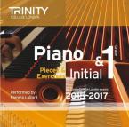 Piano CD Initial & Grade 1 2015-2017 