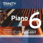 Piano CD Grade 6 2015-2017 