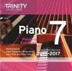 Piano CD Grade 7 2015-2017 