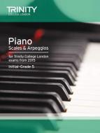 Piano Scales & Arpeggios In-Grade 5 from 2015 