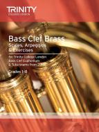 Brass Scales & Exercises Grades 1-8 