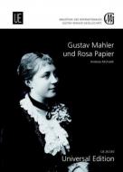 Gustav Mahler und Rosa Papier 