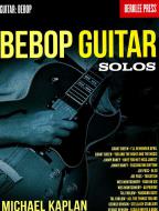 Bebop Guitar Solos 