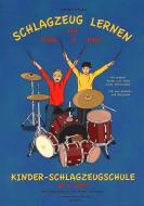 Schlagzeug lernen mit Frida & Paul 