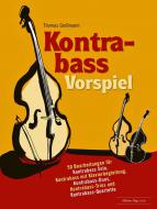 Kontrabass Vorspiel 