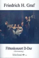 Flötenkonzert D-Dur op. 438 