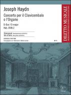 Concerto D-Dur Hob. XVIII:2 