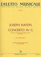 Concerto G-Dur Hob. VIIa:4 