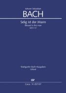 Selig ist der Mann (Dialogus) BWV 57 