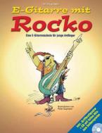 E-Gitarre mit Rocko 