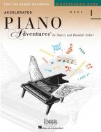 Accelerated Piano Adventures Sightreading Book 1 