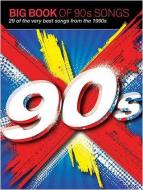 The Big Book of 90s Songs 