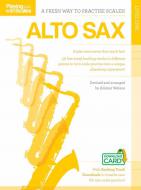 Playing with Scales: Alto Saxophone Level 1 
