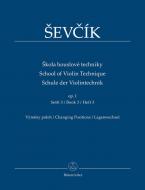 Schule der Violintechnik op. 1 Heft 3 