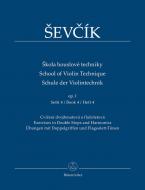 Schule der Violintechnik op. 1 Heft 4 