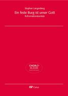 Ein feste Burg ist unser Gott 