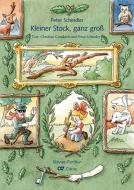 Kleiner Stock, ganz groß 