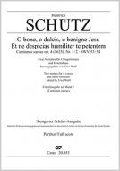 O bone, o dulcis, o benigne Jesu 