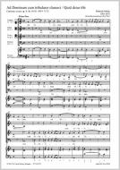 Ad Dominum cum tribularer clamavi 