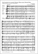 Oculi omnium in te sperant, Domine / Pater noster / Domine Deus 