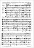 Confitemini Domino, quoniam ipse bonus; Gratias agimus tibi 