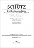 Der Herr ist meine Stärke SWV 345 