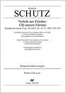 Verleih uns Frieden; Gib unsern Fürsten 