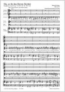 Die, so ihr den Herren fürchtet SWV 364 