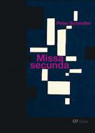Missa secunda 