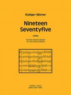 Nineteen Seventyfive 