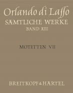 Sämtliche Werke Band XIII 