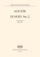 Echoes No. 2 for two horns 