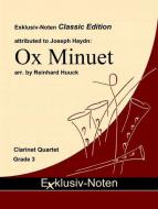 Ox Minuet 