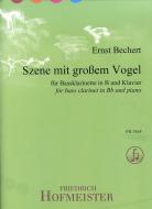 Szene mit großem Vogel 