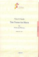 Ten Tunes For Horn 