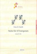 Suite for 4 Trumpets 