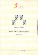 Suite for 4 Trumpets 