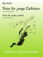 Trios für junge Cellisten 
