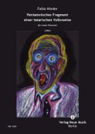 Pentatonisches Fragment einer tatarischen Volksweise 