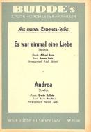 Es War Einmal Eine Liebe 