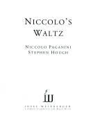 Niccolo's Waltz 