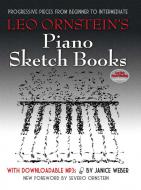Leo Ornstein's Piano Sketch Books 