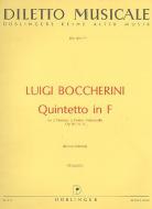 Quintetto in F op. 60/6 