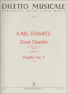 Duett C-Dur op. 10/1 
