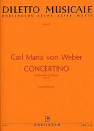 Concertino Es-Dur op.26 