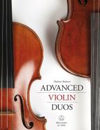 Advanced Violin Duos Standard